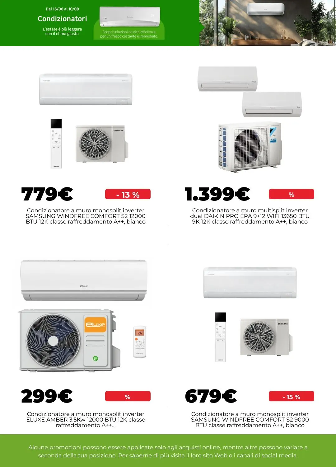 Volantino da 24 luglio a 7 agosto di 2025 - Pagina del volantino 2