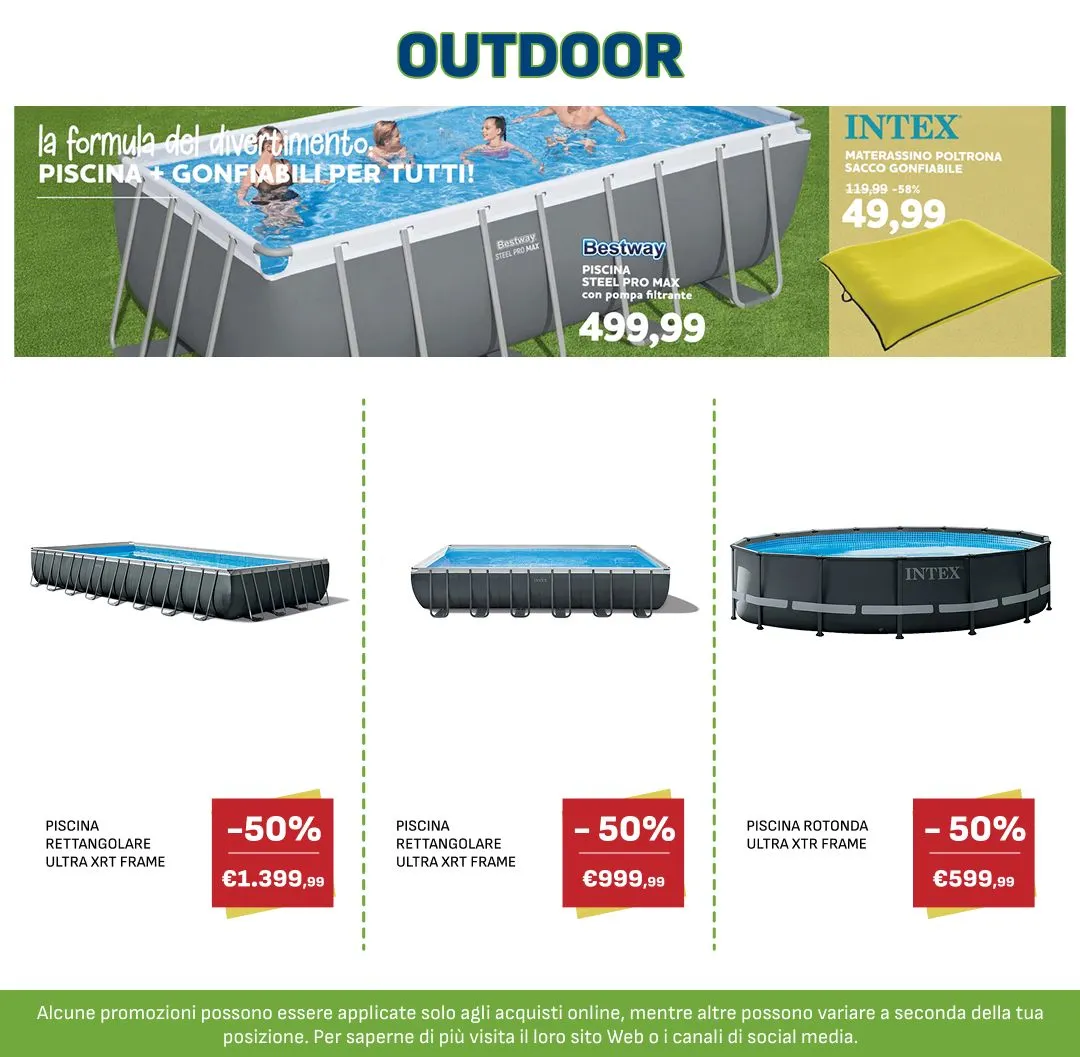 Volantino da 24 luglio a 6 agosto di 2025 - Pagina del volantino 2