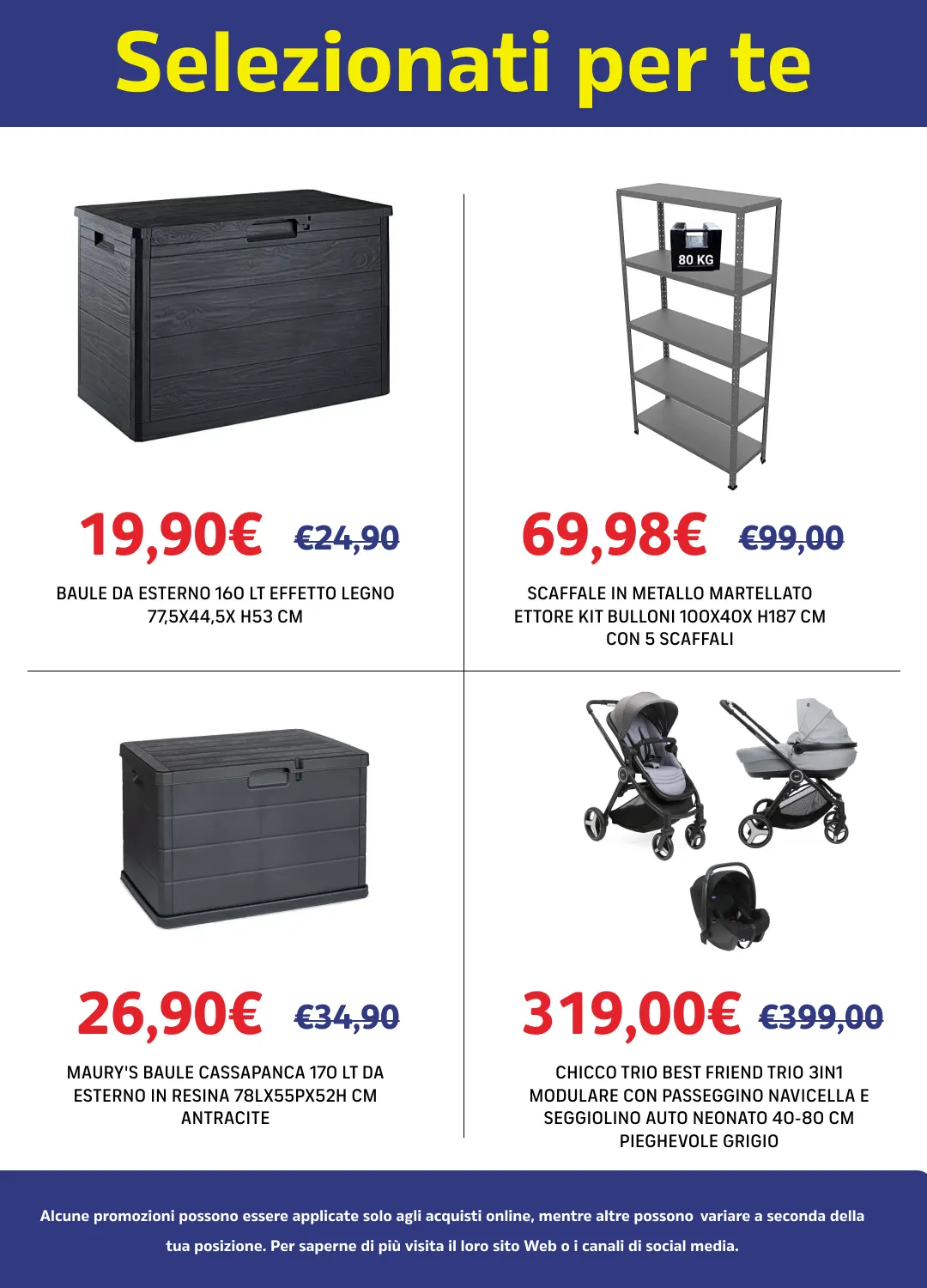 Volantino da 24 giugno a 8 luglio di 2025 - Pagina del volantino 2