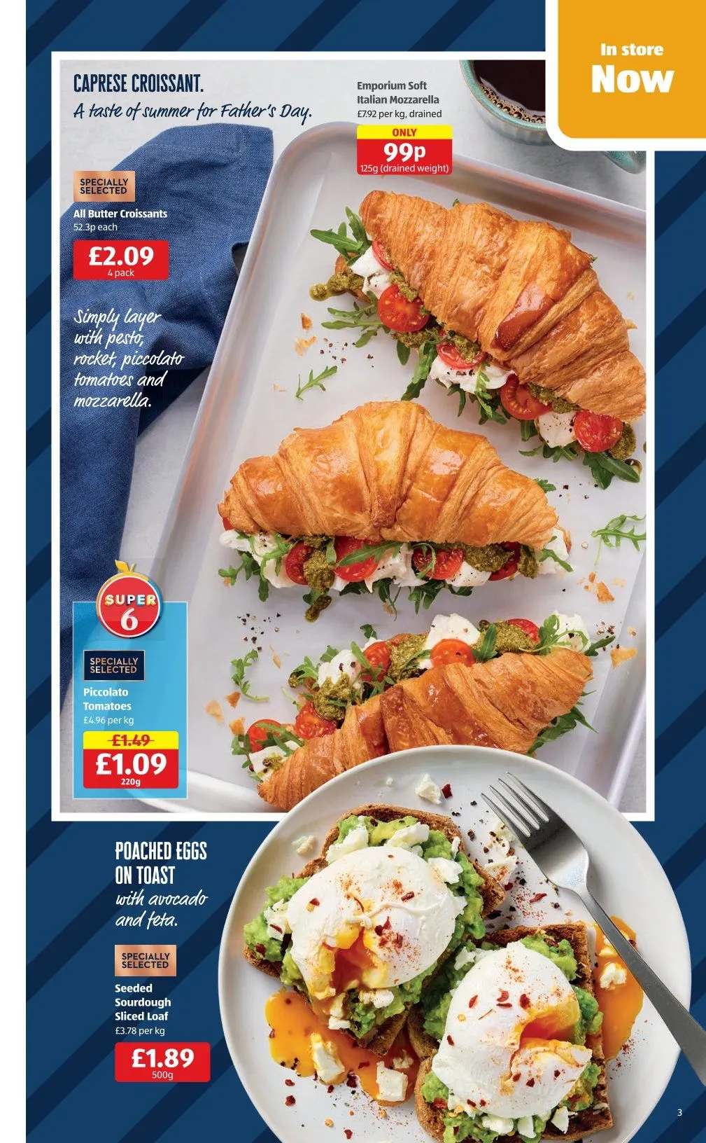 ALDI from 4 June to 11 June 2026 - Catalogue Page 3