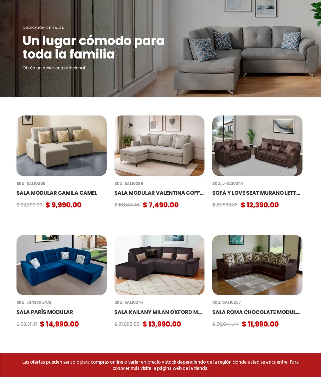 Catálogo de  Muebles Troncoso Ofertas 8 de junio al 22 de junio 2026 - Pagina 2