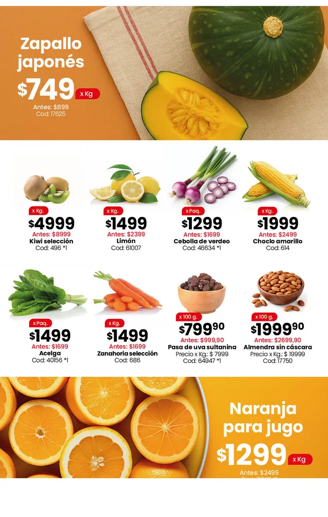 Ofertas de COTO Ofertas 18 de mayo al 24 de mayo 2026 - Página 3 del catálogo
