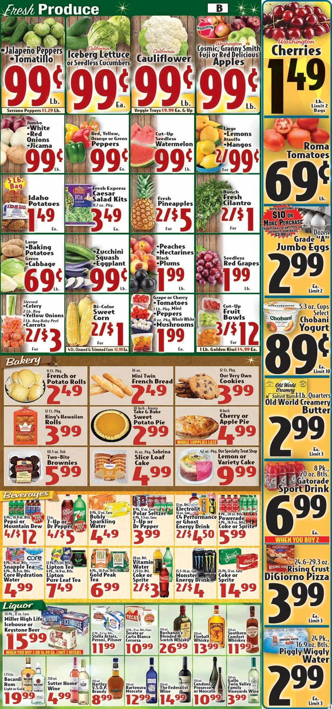 Weekly ad Butera weekly ads from June 18 to June 25 2025 - Page 3