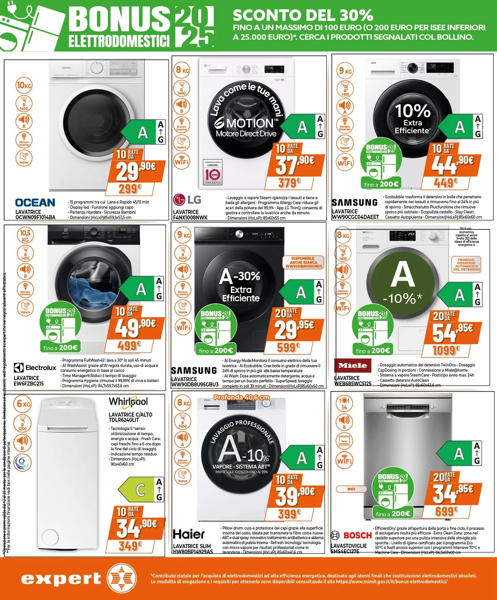 Volantini Expert da 12 marzo a 25 marzo di 2026 - Pagina del volantino 3