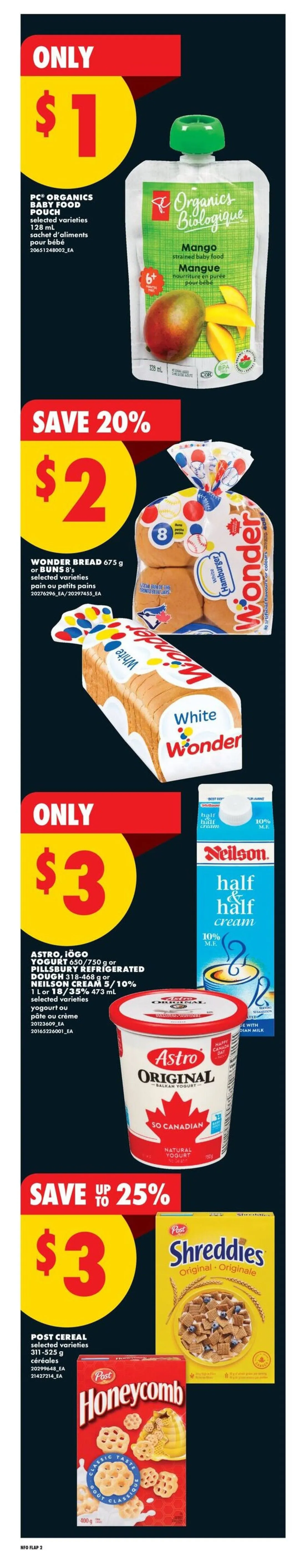  No Frills Sales from April 13 to April 15 2026 - flyer page 3
