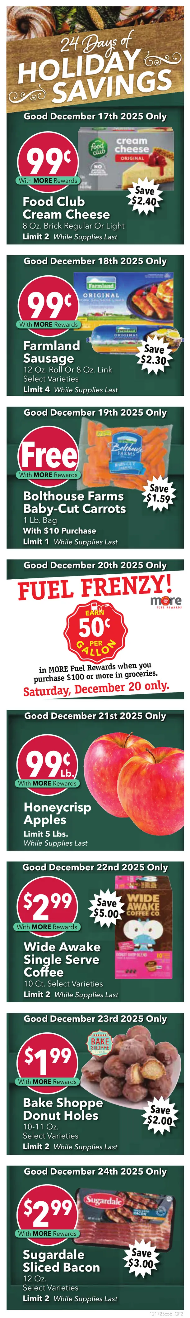 Weekly ad Coborn's Sales from December 17 to December 24 2025 - Page 3