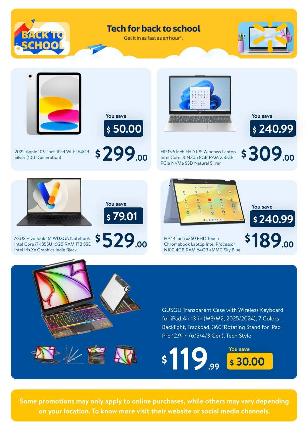 Weekly ad Weekly ads from July 25 to August 8 2025 - Page 2