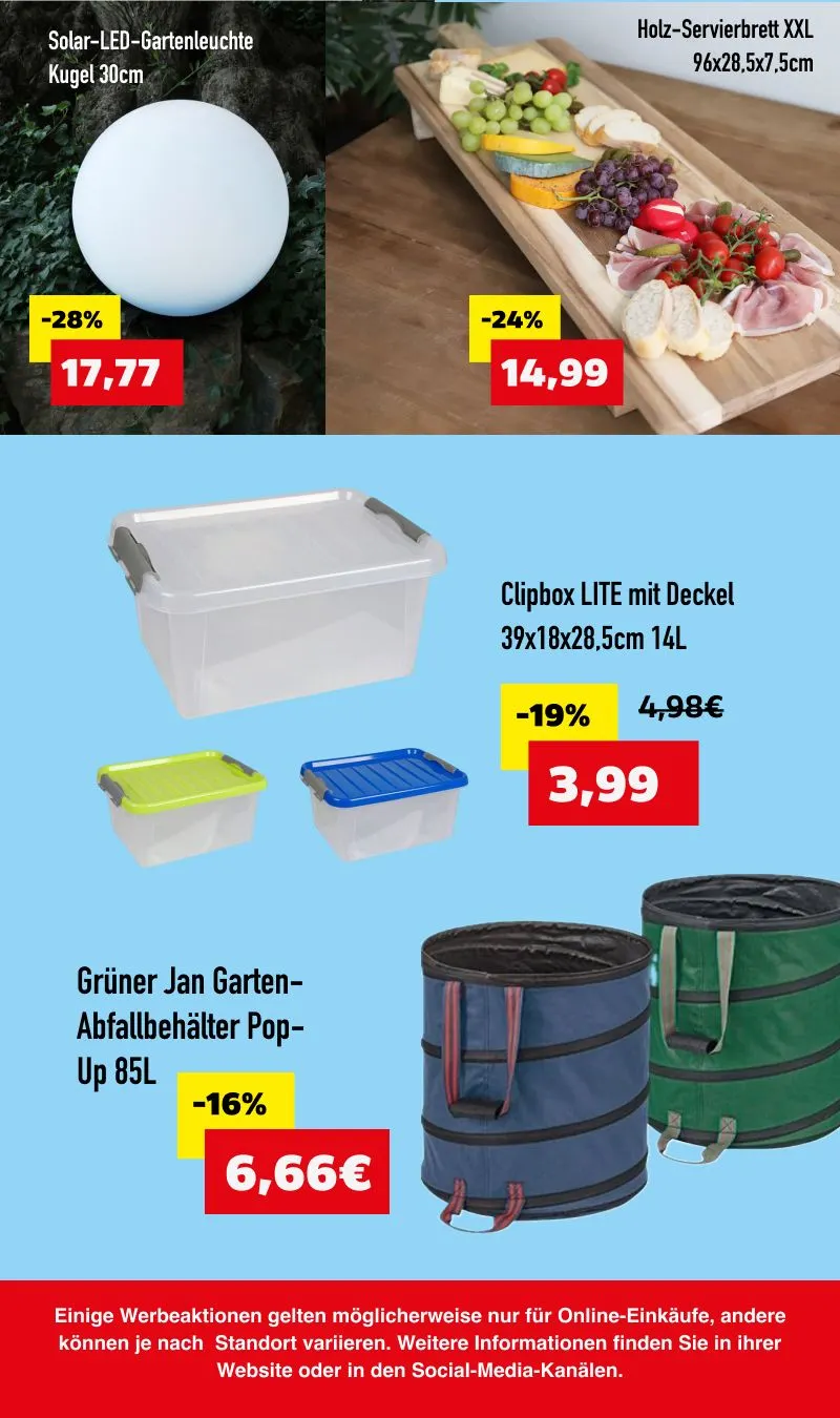 Rabatte von 25. Juni bis 10. Juli 2025 - Prospekt seite 2