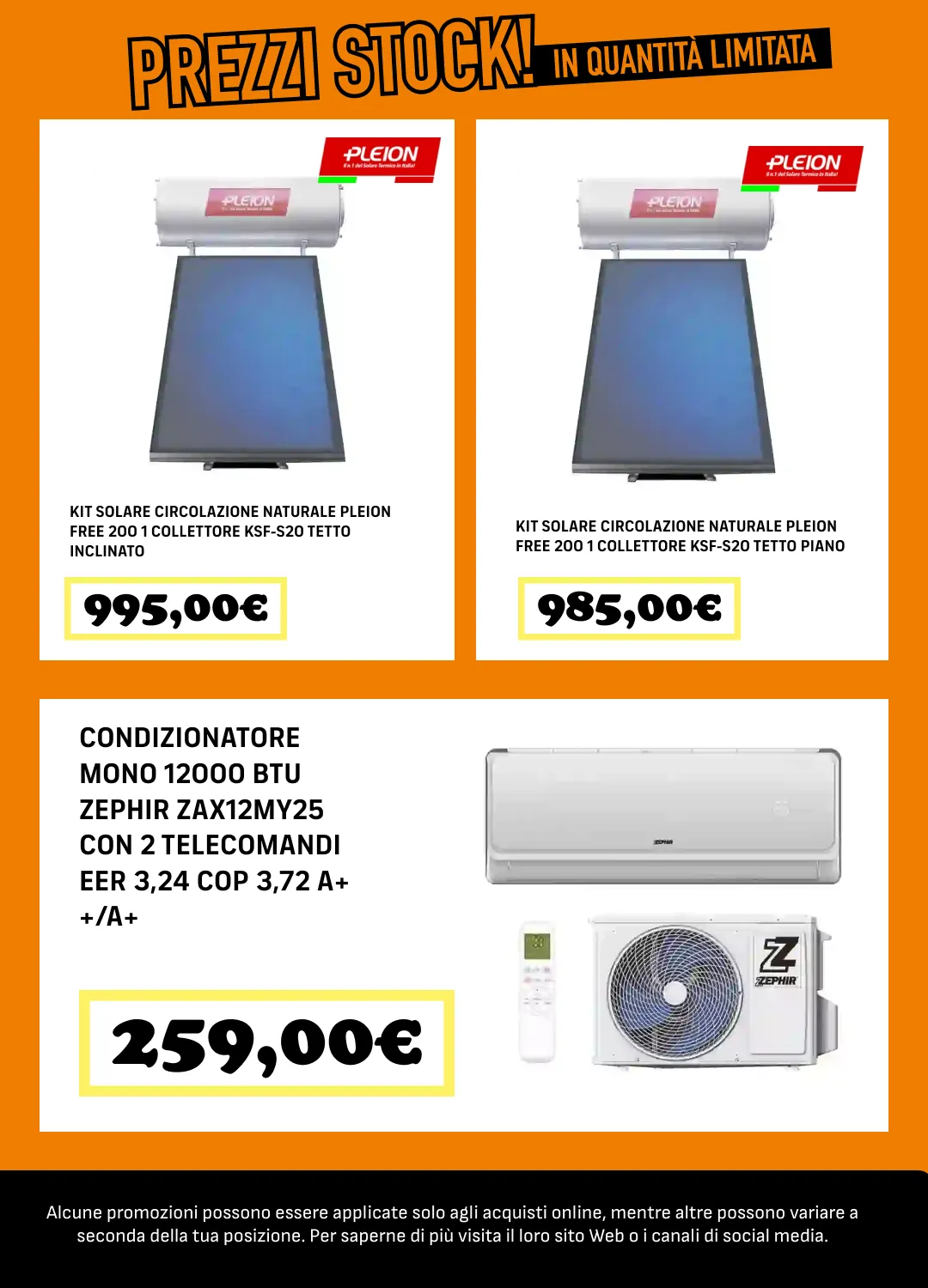 Volantino da 25 luglio a 7 agosto di 2025 - Pagina del volantino 2