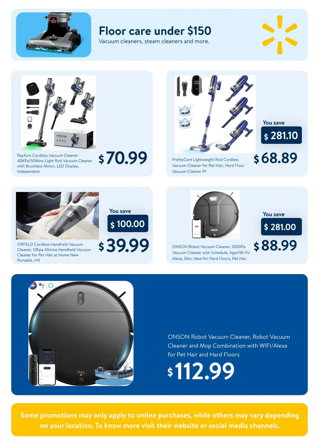 Weekly ad Weekly Ad from August 25 to September 8 2025 - Page 2