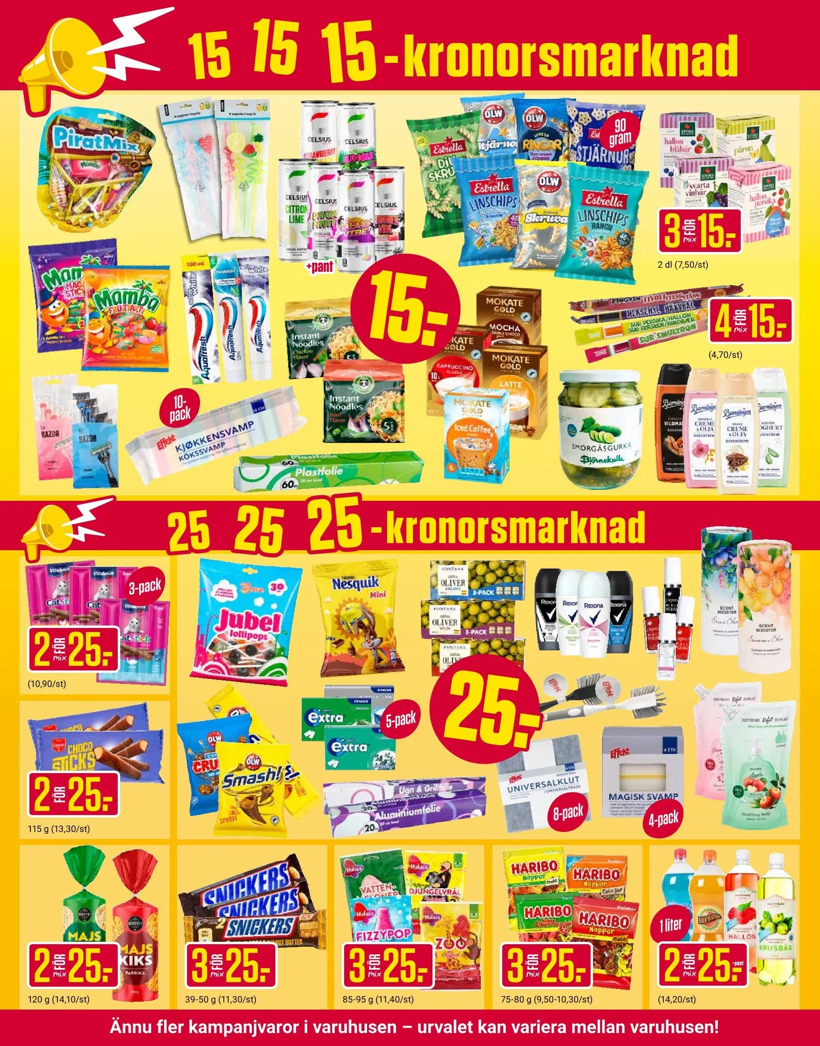 Senaste ÖoB  från 6 juli till 11 juli 2026 - Reklamblad sidor 3