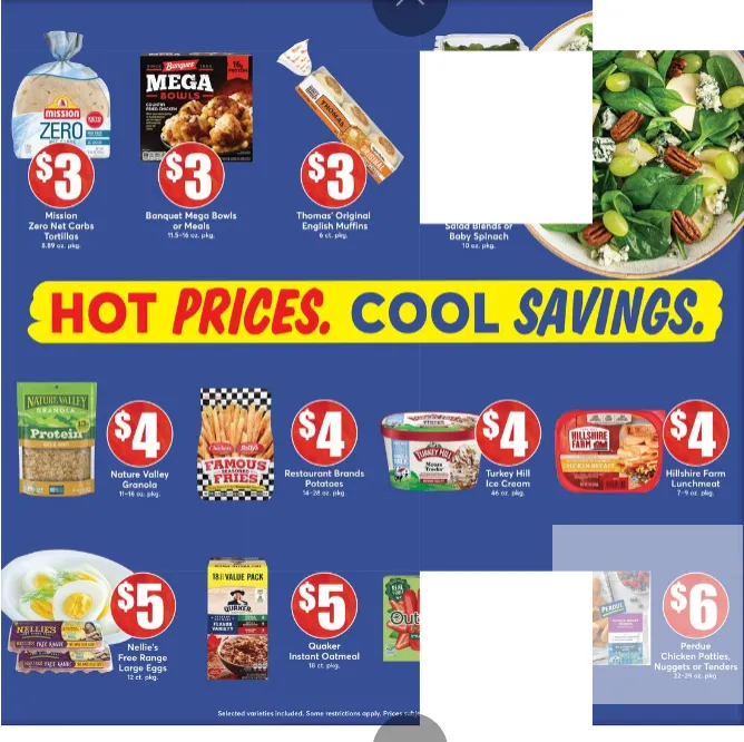 Weekly ad Dierbergs Sales from January 6 to January 12 2026 - Page 3