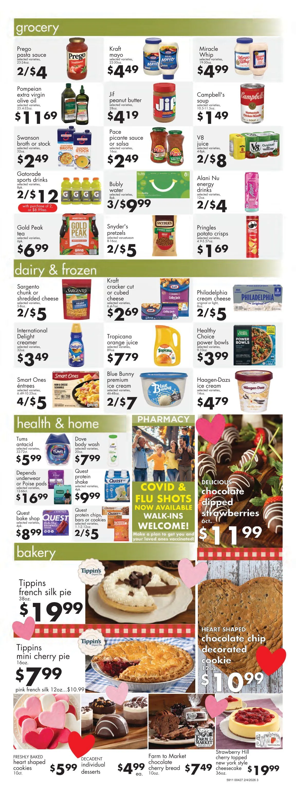 Weekly ad Hen House Sales from February 4 to February 10 2026 - Page 3