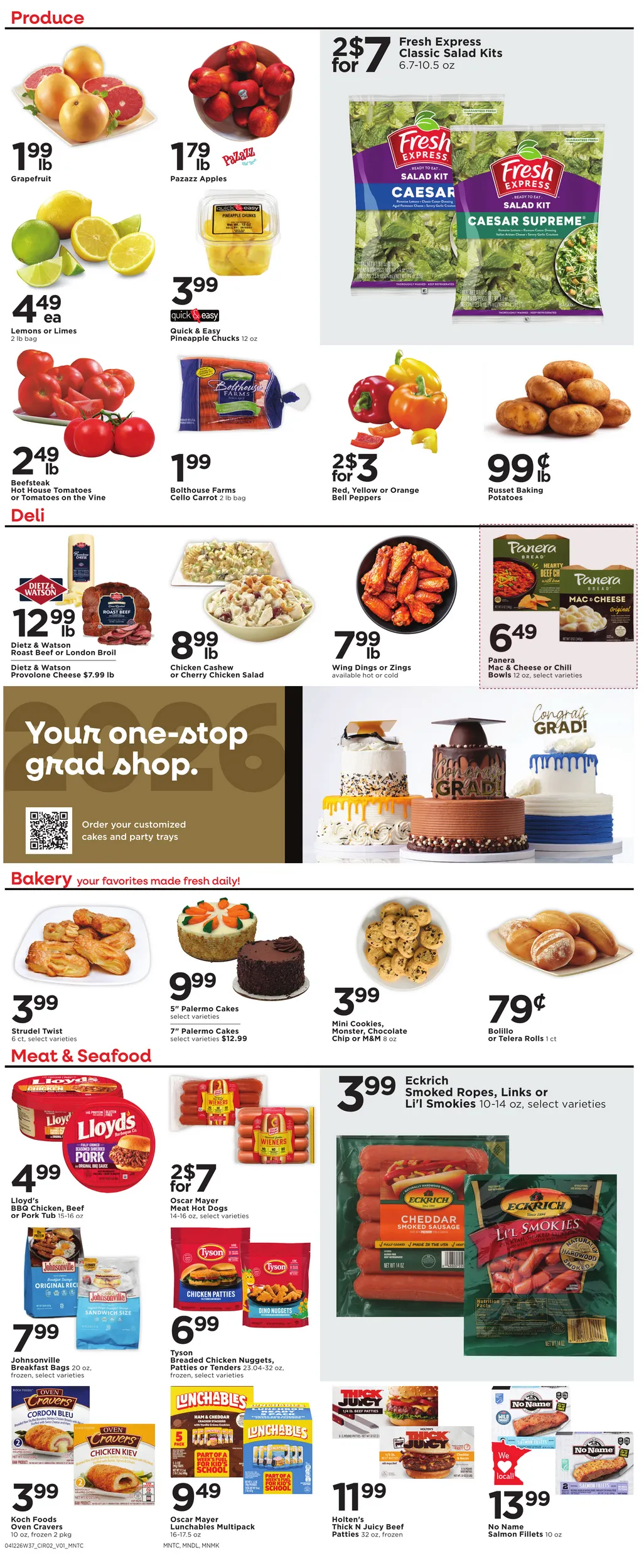 Weekly ad Cub Foods Sales from April 12 to April 18 2026 - Page 3