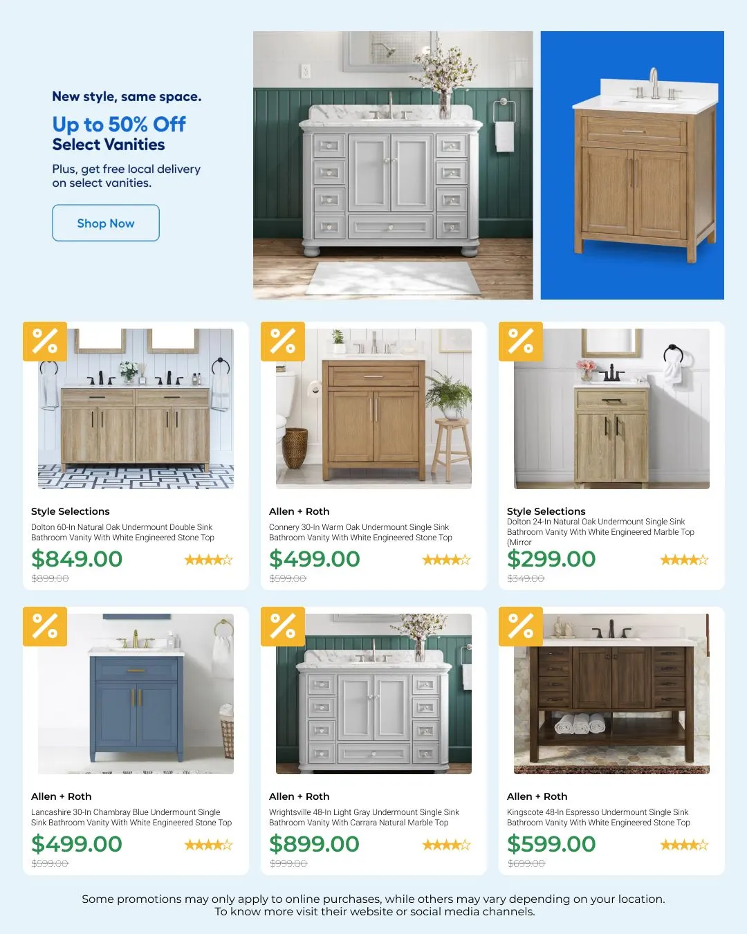 Weekly ad LOWE'S weekly ads from July 31 to August 15 2024 - Page 2