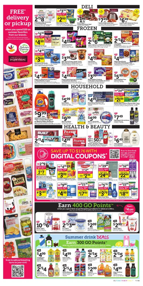 Weekly promotion Stop & Shop Sales spanning from July 24 to July 30 2026 - Page 3 for Catalogue 365