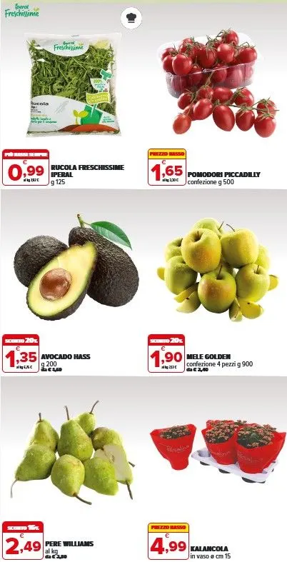 Offerta speciale di Iperal da 28 marzo a 8 aprile di 2025 - Pagina del volantino 3