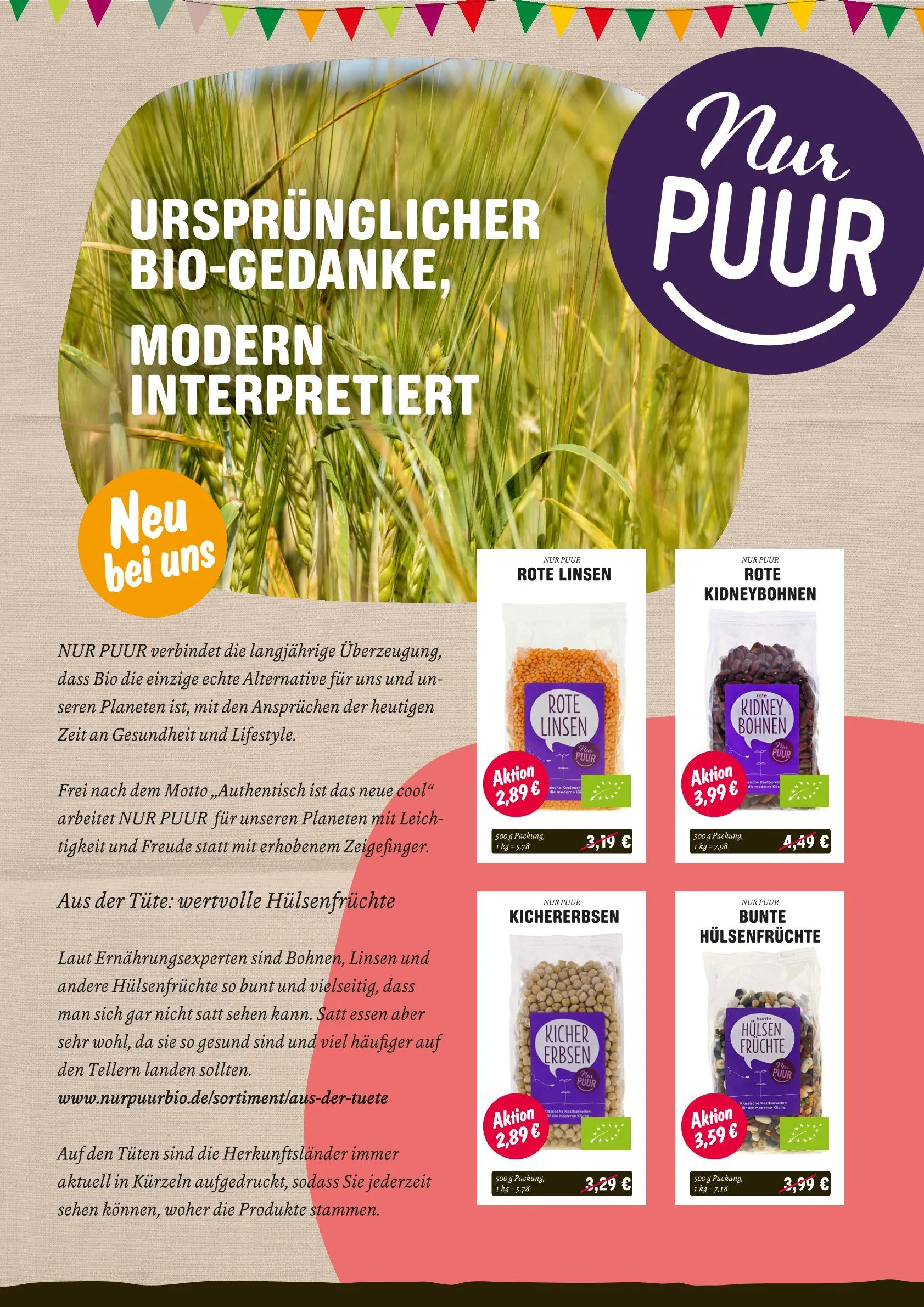 Temma Prospekt von 18. März bis 29. März 2025 - Prospekt seite 3