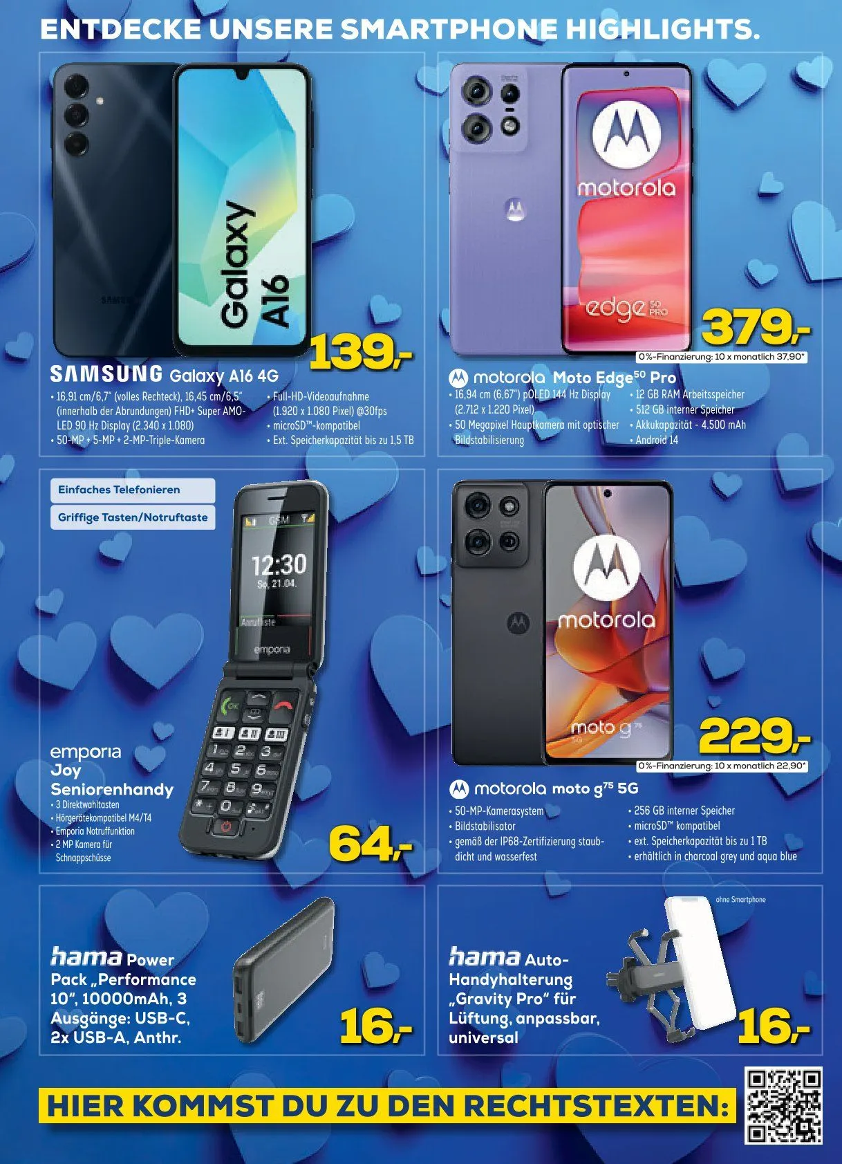 Gültig vom 12.03.2025 - 23.03.2025 von 12. März bis 23. März 2025 - Prospekt seite 3