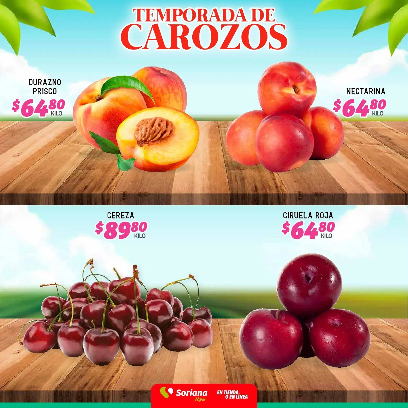 Catálogo de Soriana Ofertas 11 de julio al 14 de julio 2025 - Pagina 3