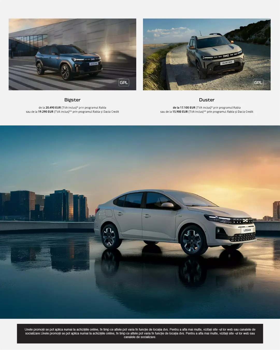 Catalog Dacia de la 30 iunie până la 14 iulie 2026 - Revista Pagina 2