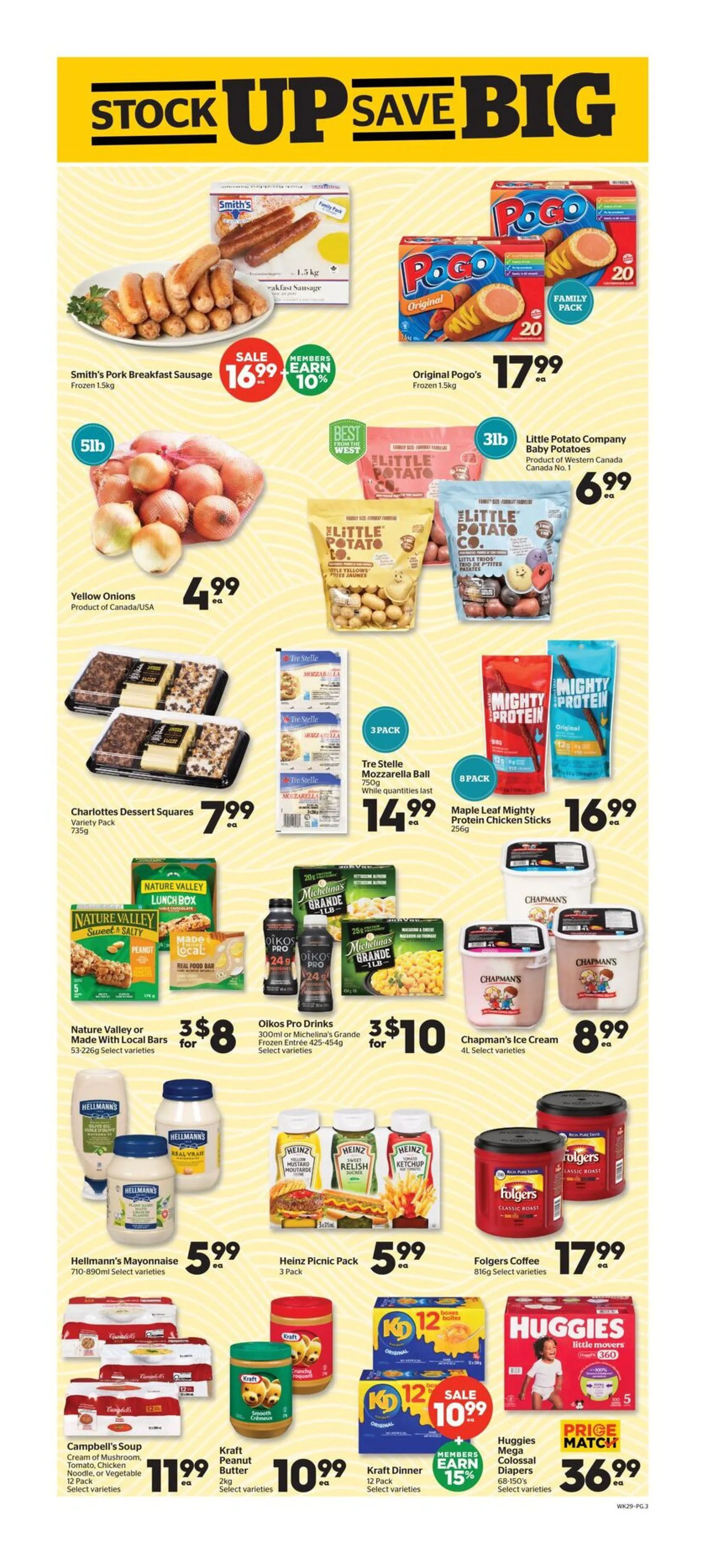 Calgary Co-op Sales from May 21 to May 27 2026 - flyer page 3