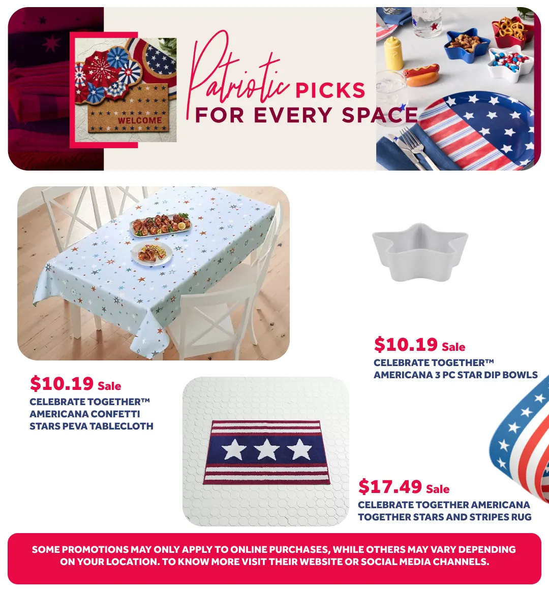 Weekly ad Weekly Ad from June 26 to July 4 2025 - Page 2