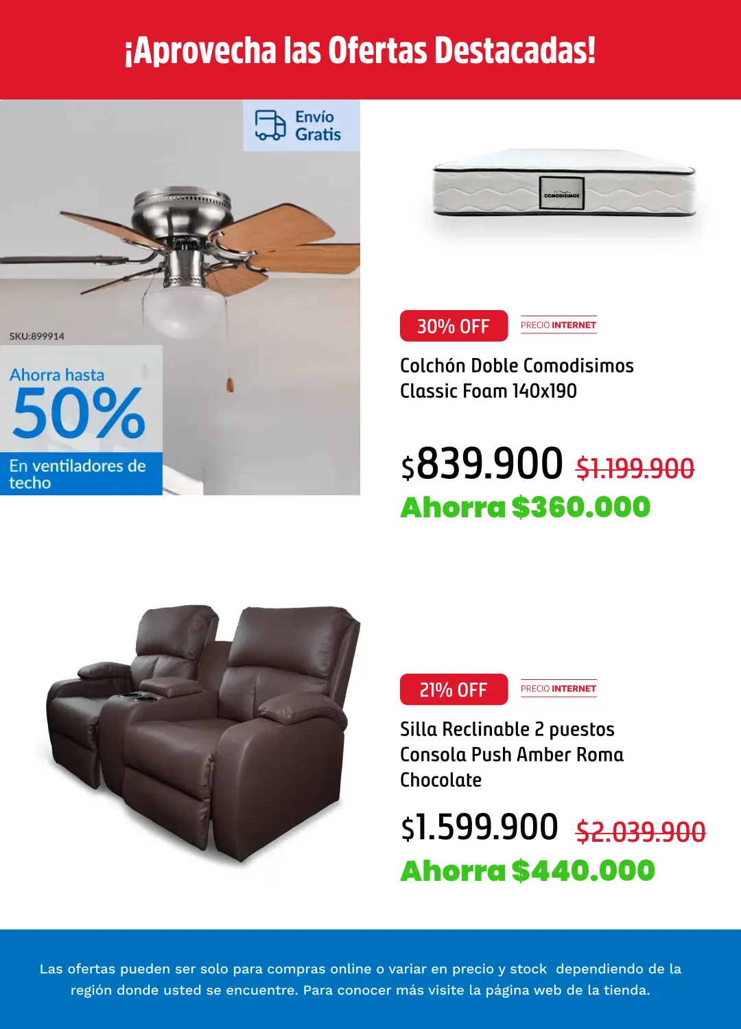Catalogo de Ofertas 26 de junio al 10 de julio 2025 - Pag 2