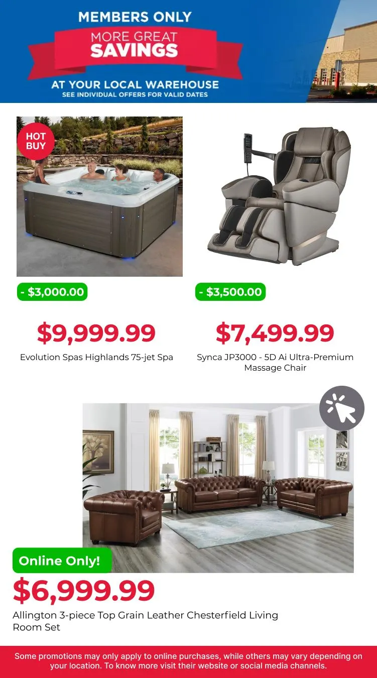 Weekly Ad! from August 26 to September 9 2025 - flyer page 2