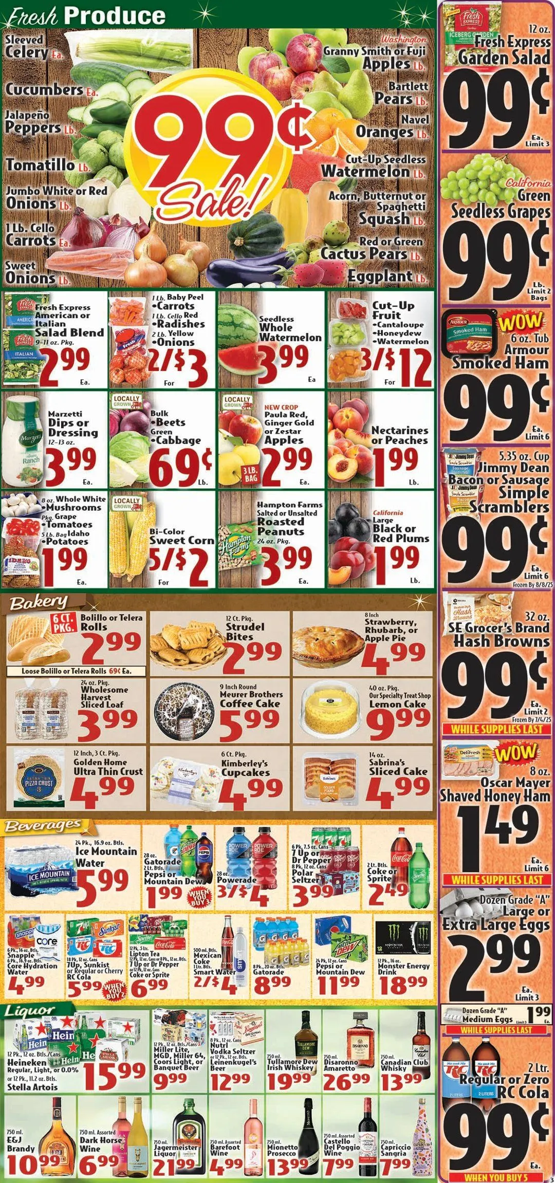 Weekly ad Butera Sales from September 3 to September 9 2025 - Page 3