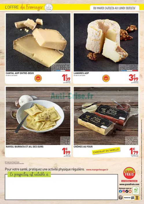 Catalogues Grand Frais du 24 mars au 4 avril 2026 - Catalogue page 3