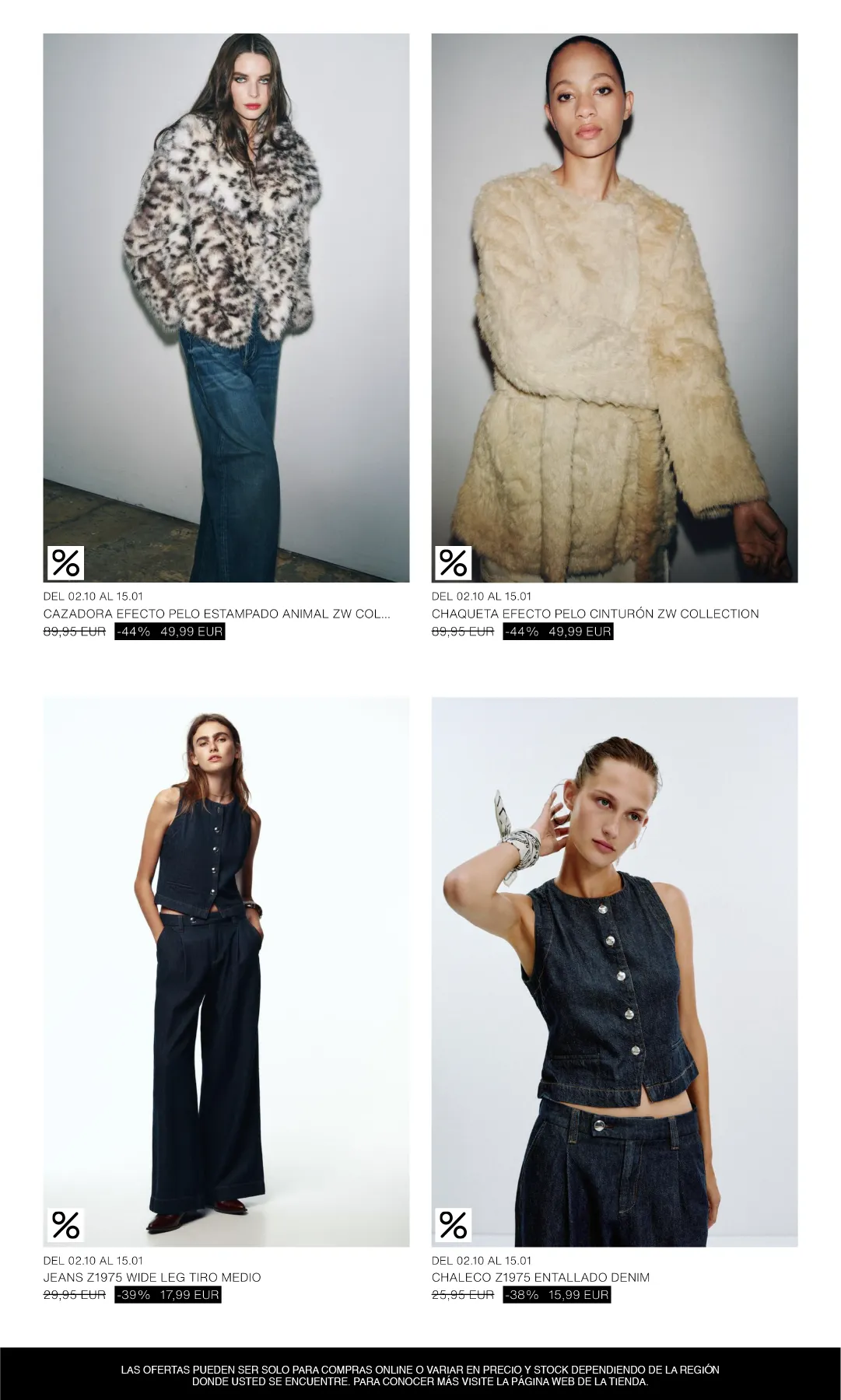 Catálogo de Ofertas 7 de octubre al 31 de octubre 2025 - Página 2