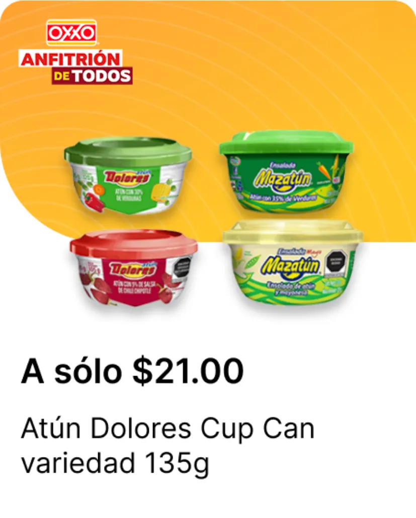 Catálogo de  OXXO Ofertas 21 de junio al 24 de junio 2026 - Pagina 3