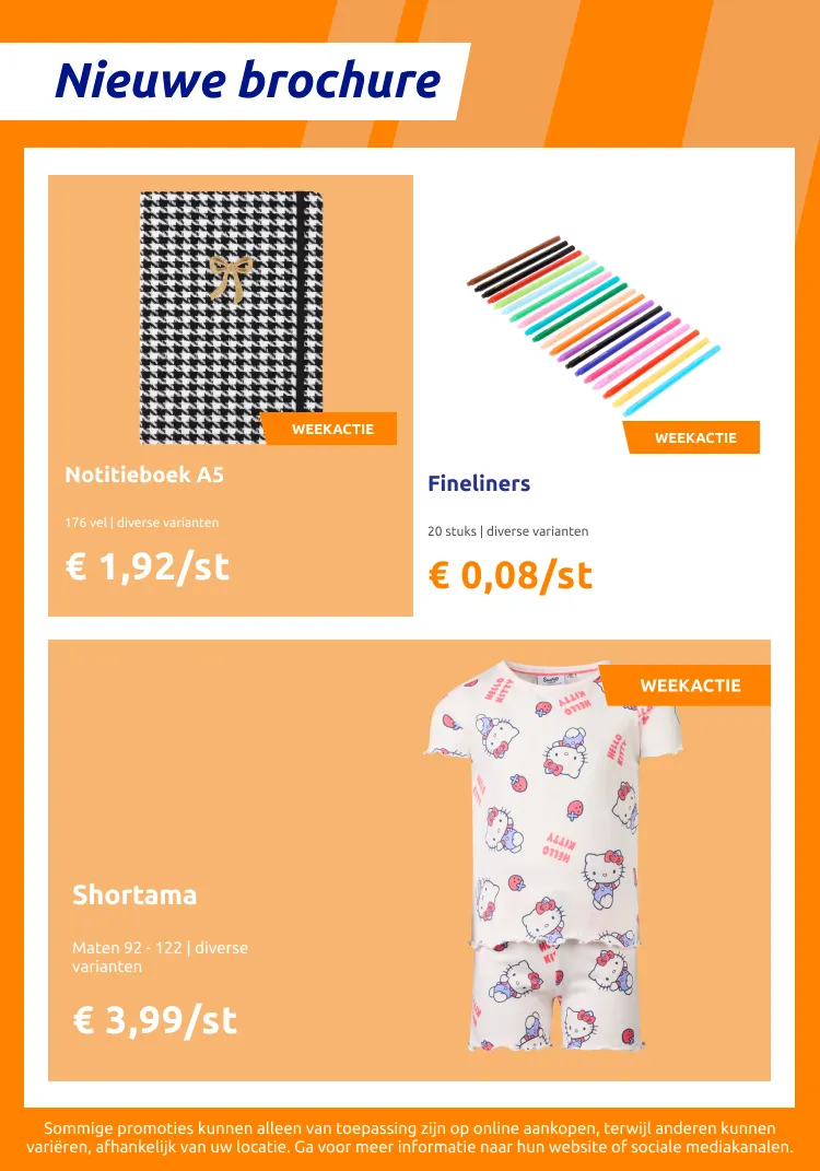  ACTION Folder van 2 juli tot 16 juli 2026 - Folder pagina 3