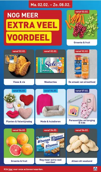  Aldi folders van 2 februari tot 8 februari 2026 - Folder pagina 3
