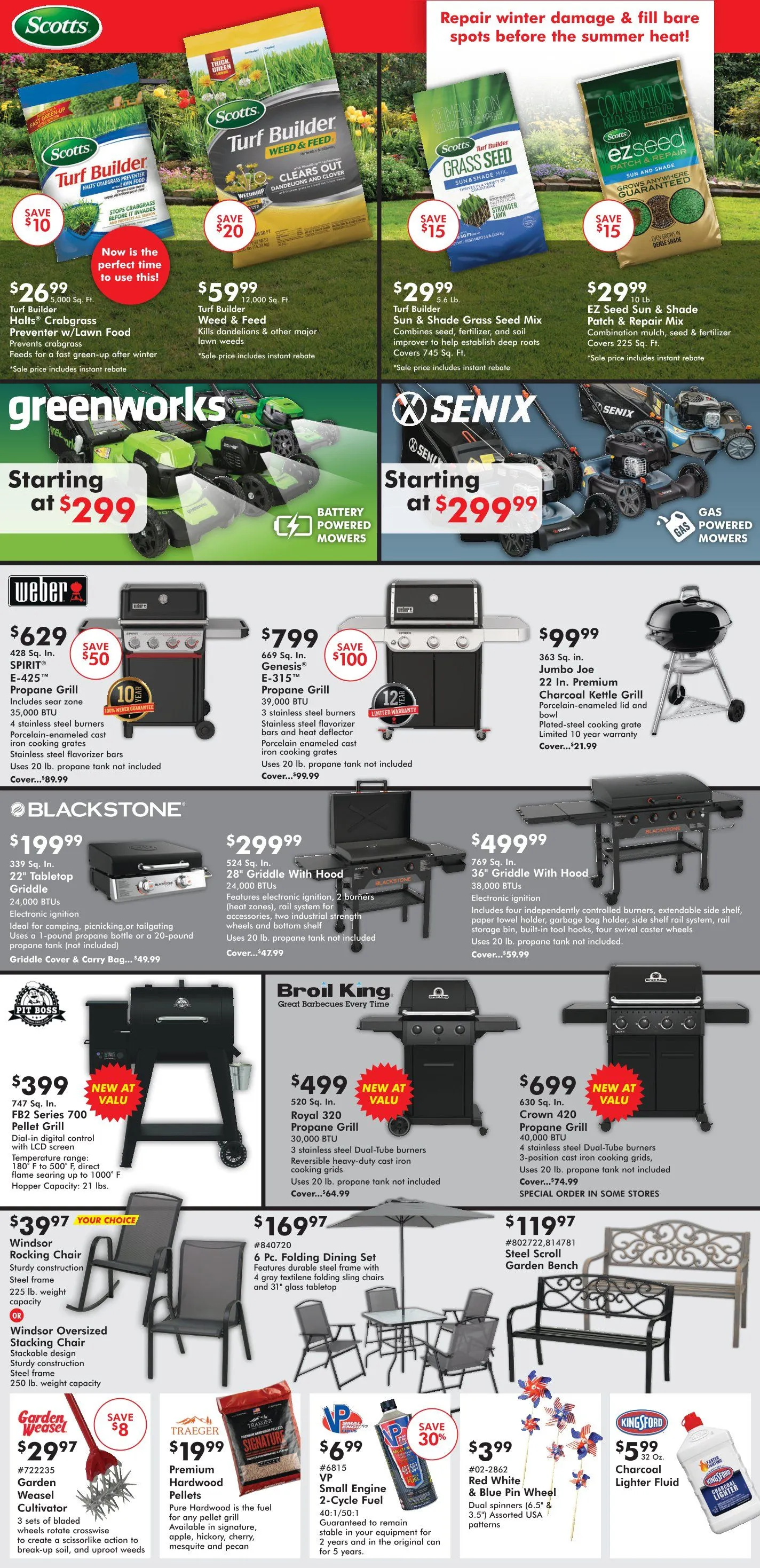 IGA  Sales from April 8 to April 14 2026 - flyer page 3