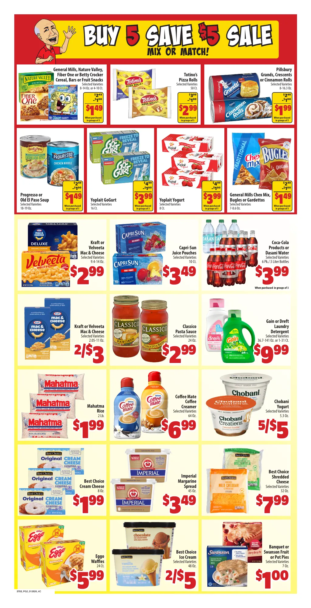 Weekly ad Mac's Freshmarket Sales from January 28 to February 3 2026 - Page 2