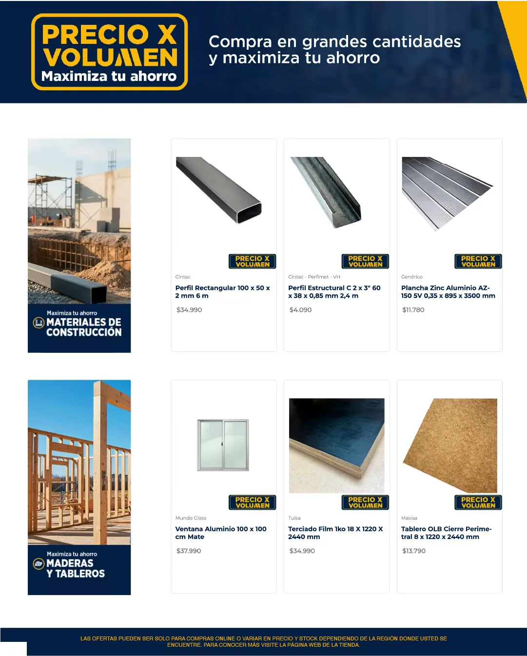 Catálogo de Construmart Ofertas 6 de febrero al 21 de febrero 2026 - Página 2