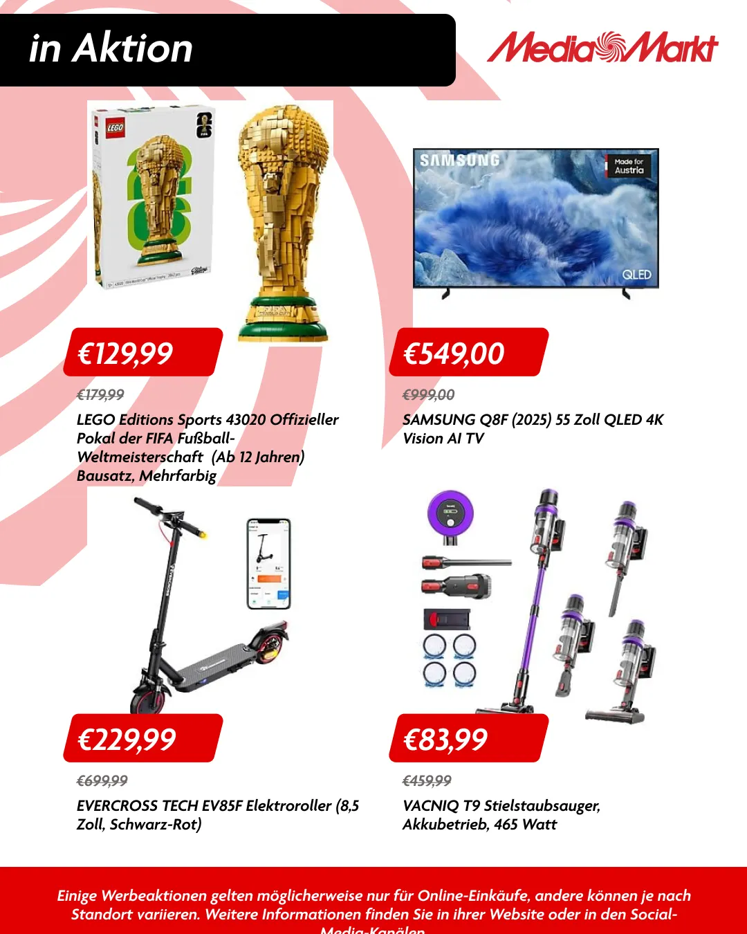 MediaMarkt Angebote von 30. Juni bis 19. Juli 2026 - Flugblätt seite  3