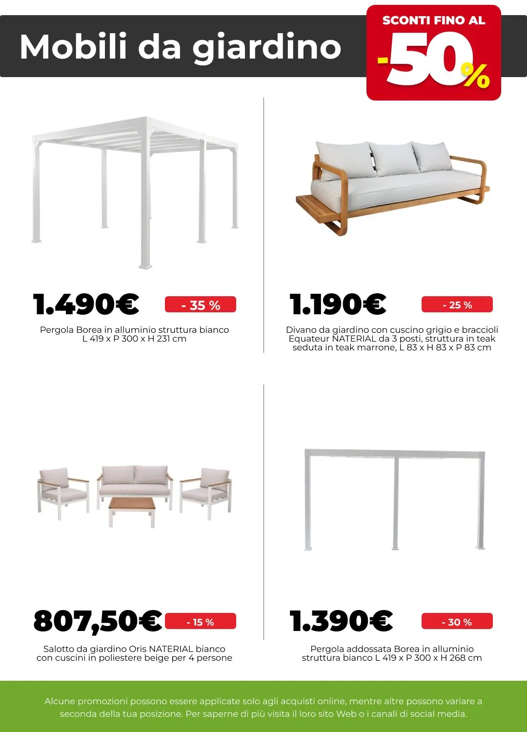 Volantino da 27 agosto a 10 settembre di 2025 - Pagina del volantino 2