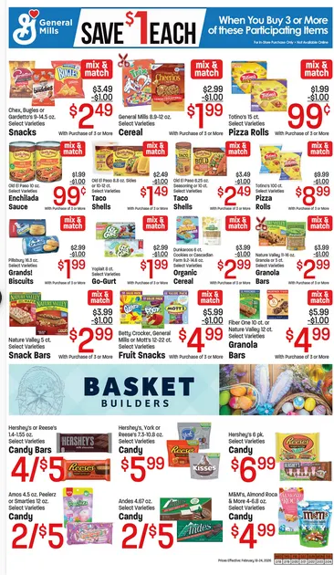Weekly ad Broulim's Sales from February 18 to February 24 2026 - Page 3