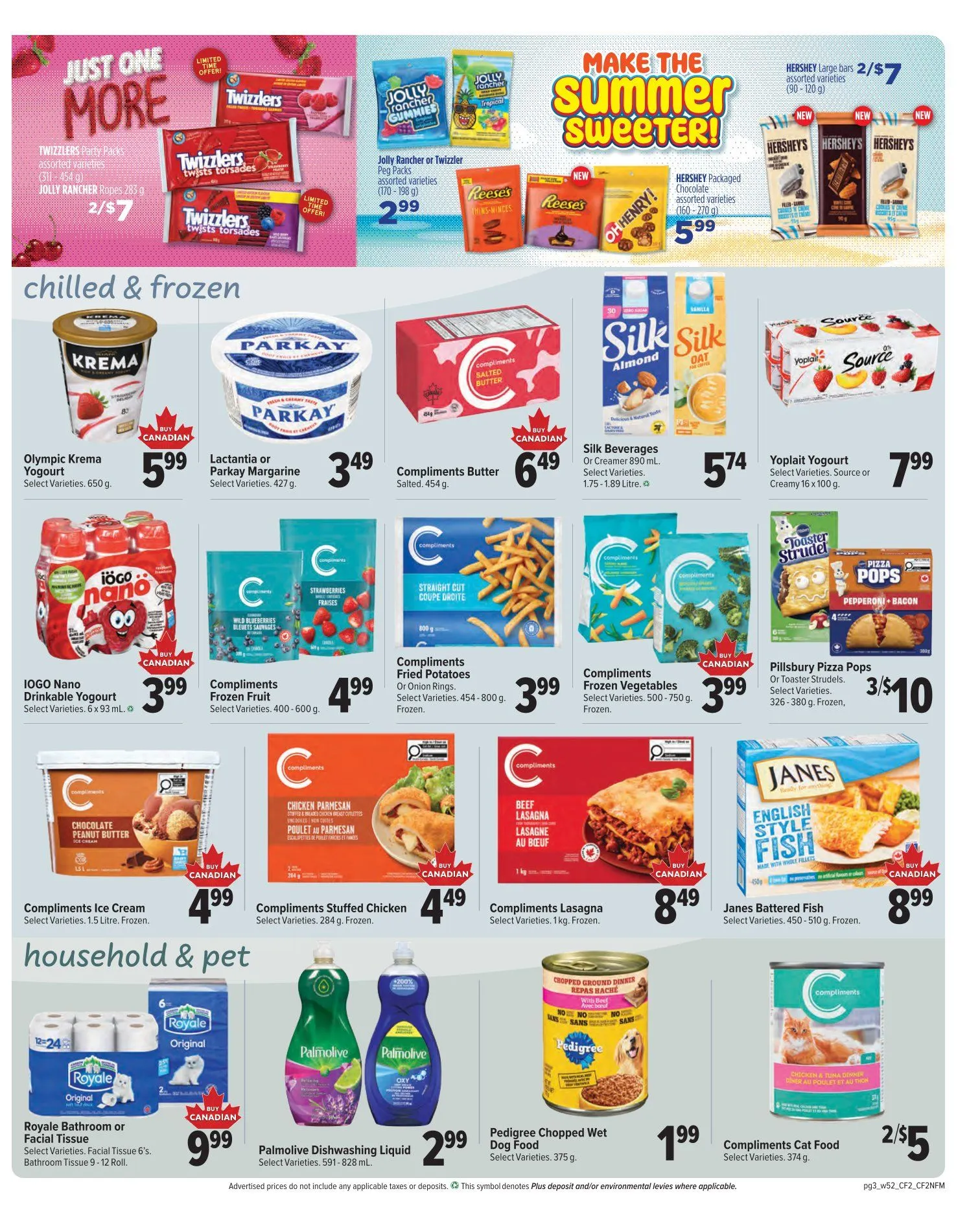 Bidgood's Sales from April 23 to April 29 2026 - flyer page 3