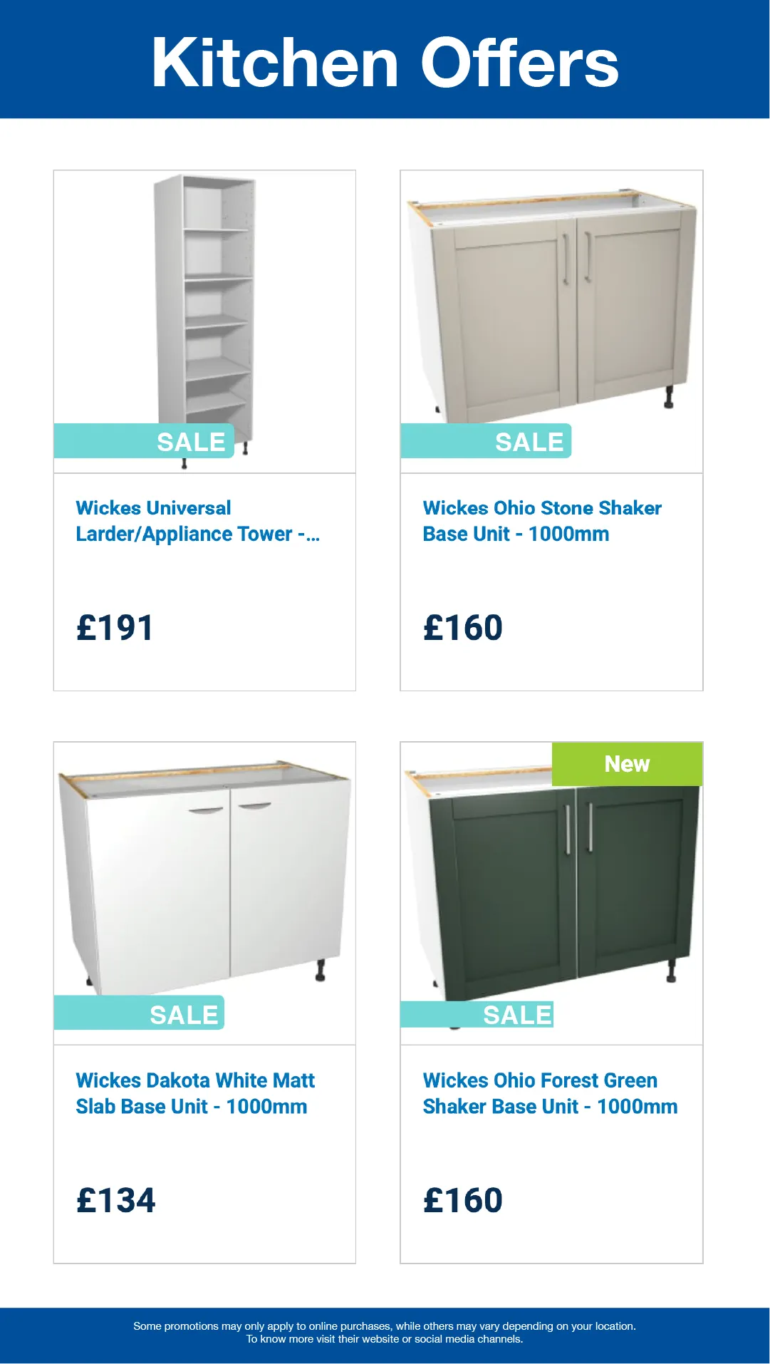 Flyers from 29 October to 14 November 2025 - Catalogue Page 2