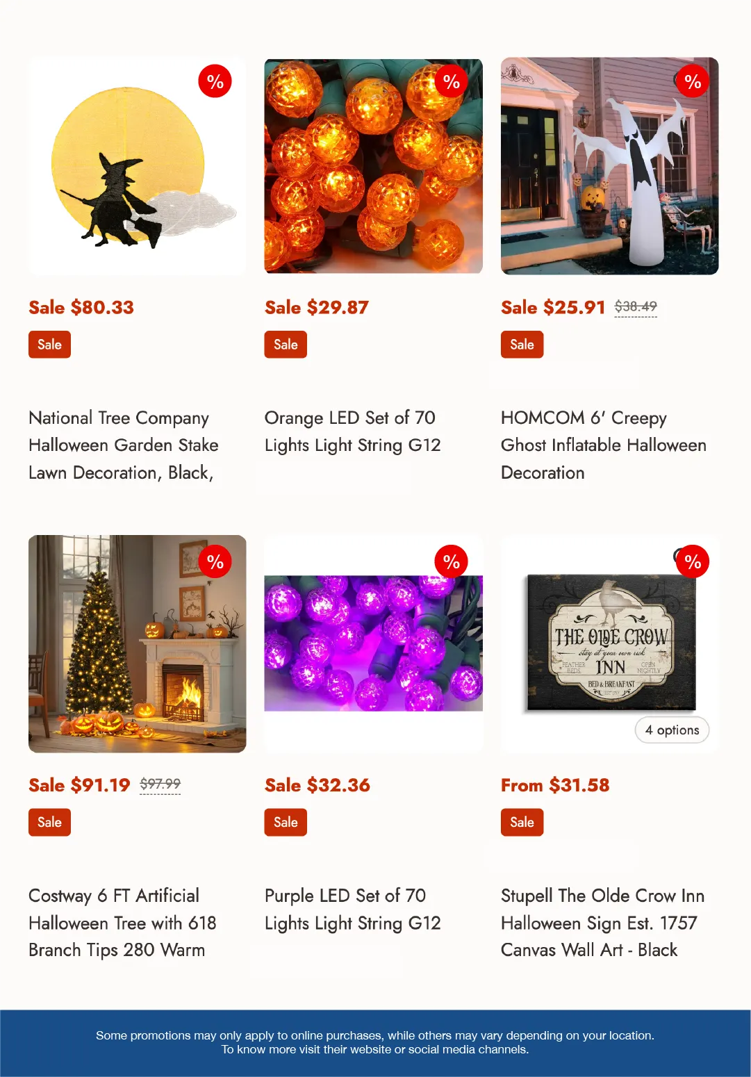 Weekly ad Weekly ads from October 29 to November 14 2025 - Page 2