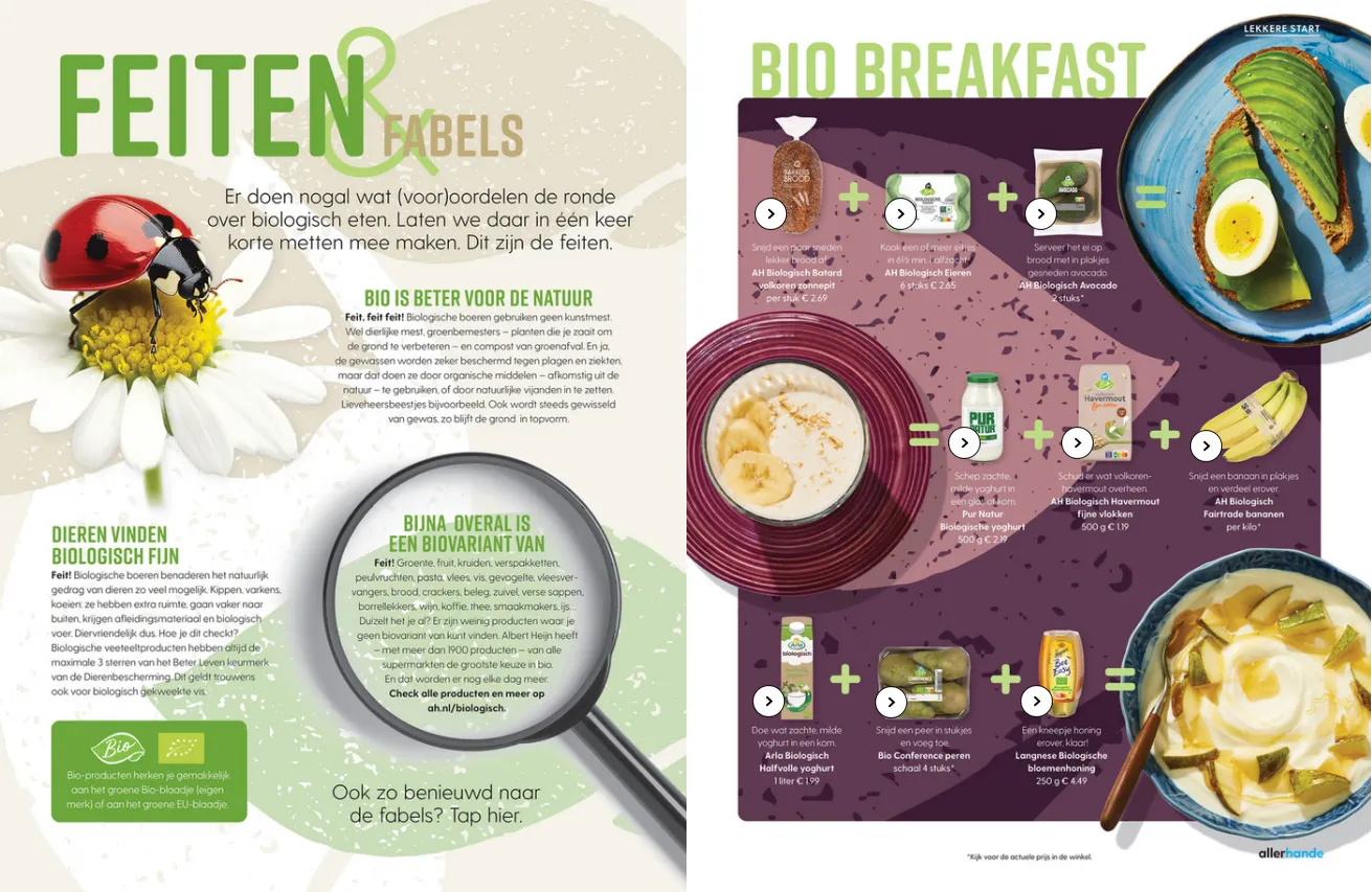 Allerhande Folder van 18 december tot 1 januari 2026 - Folder pagina 3