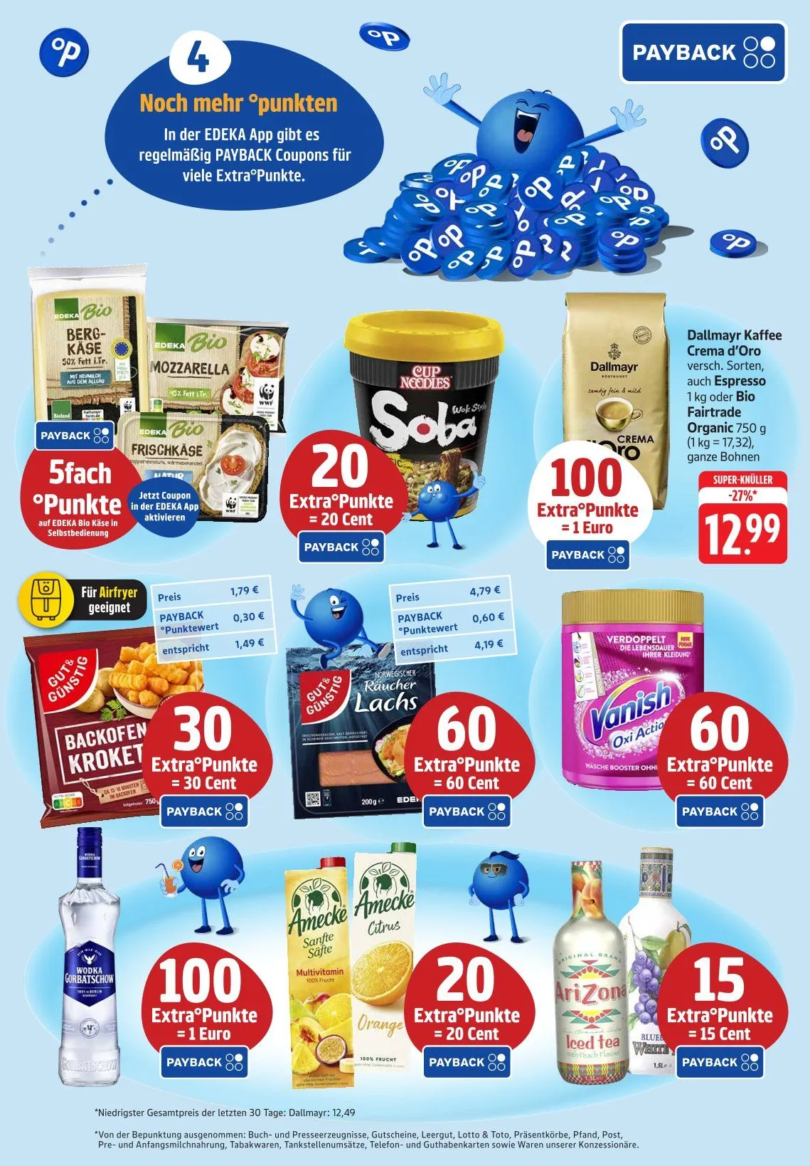 Edeka Prospekt von 31. März bis 5. April 2025 - Prospekt seite 3