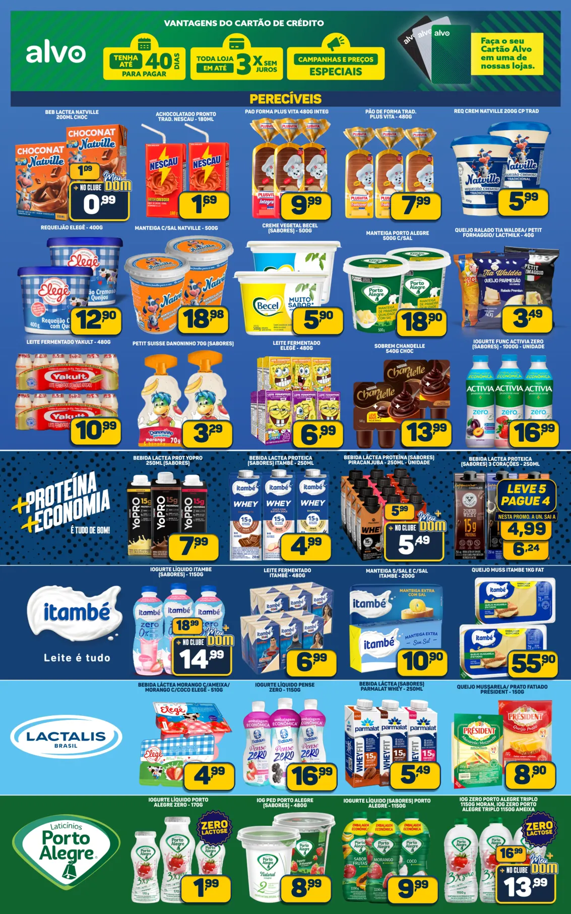 Encarte de Dom Atacadista Ofertas 18 de dezembro até 24 de dezembro 2025 - Pagina 3