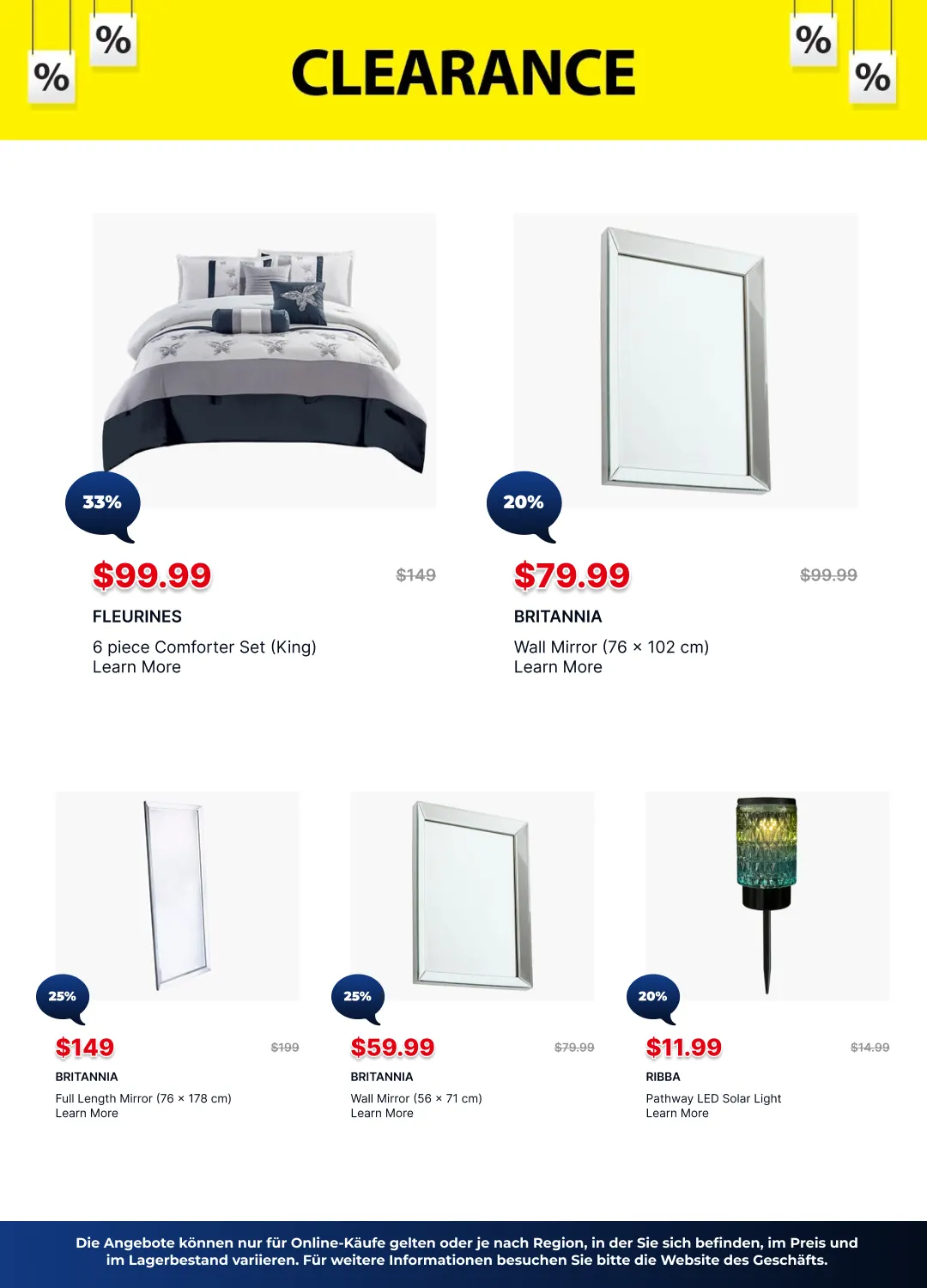 JYSK Sales from July 15 to July 29 2026 - flyer page 3