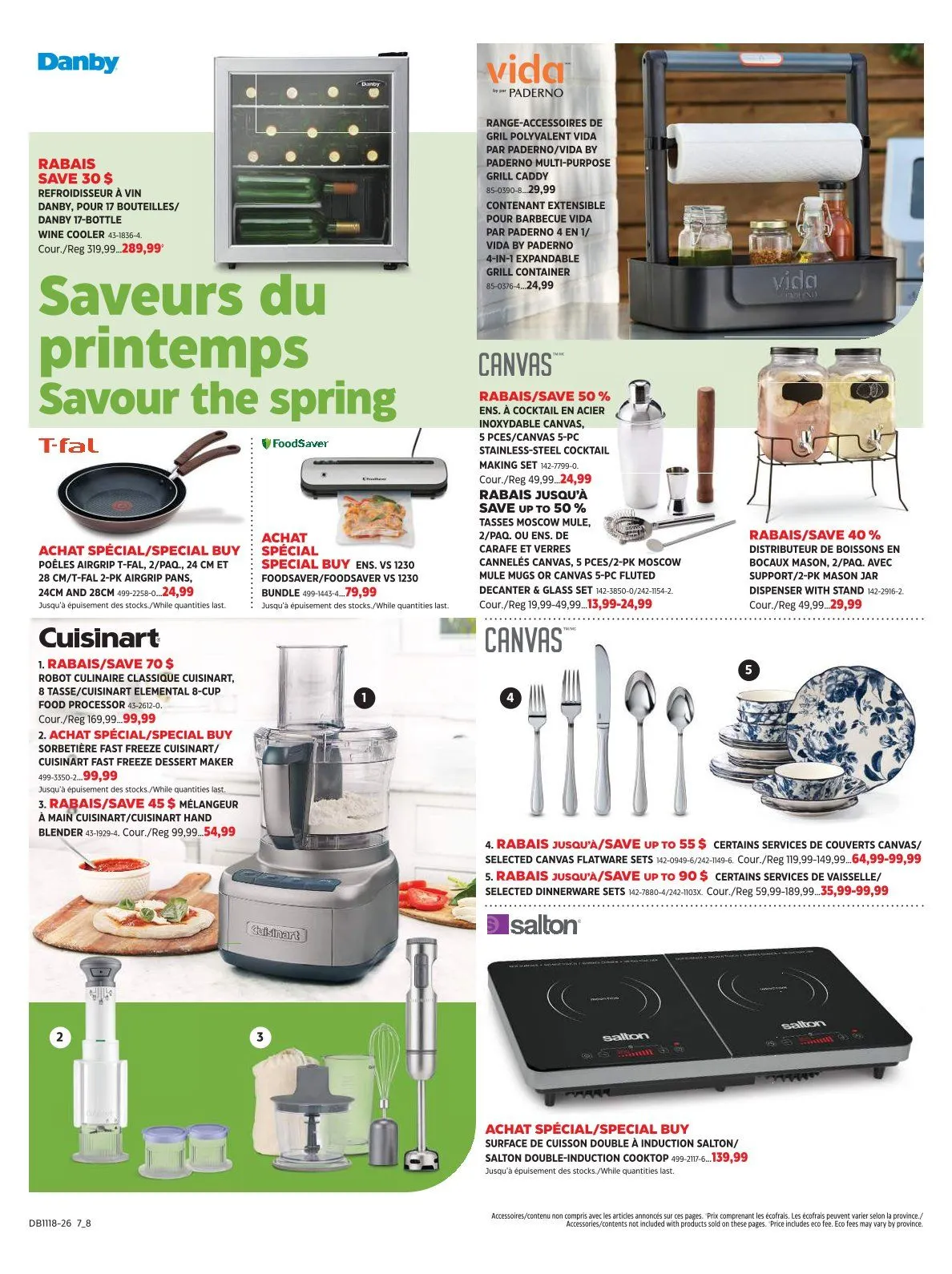 Canadian Tire Sales from May 5 to May 21 2026 - flyer page 3