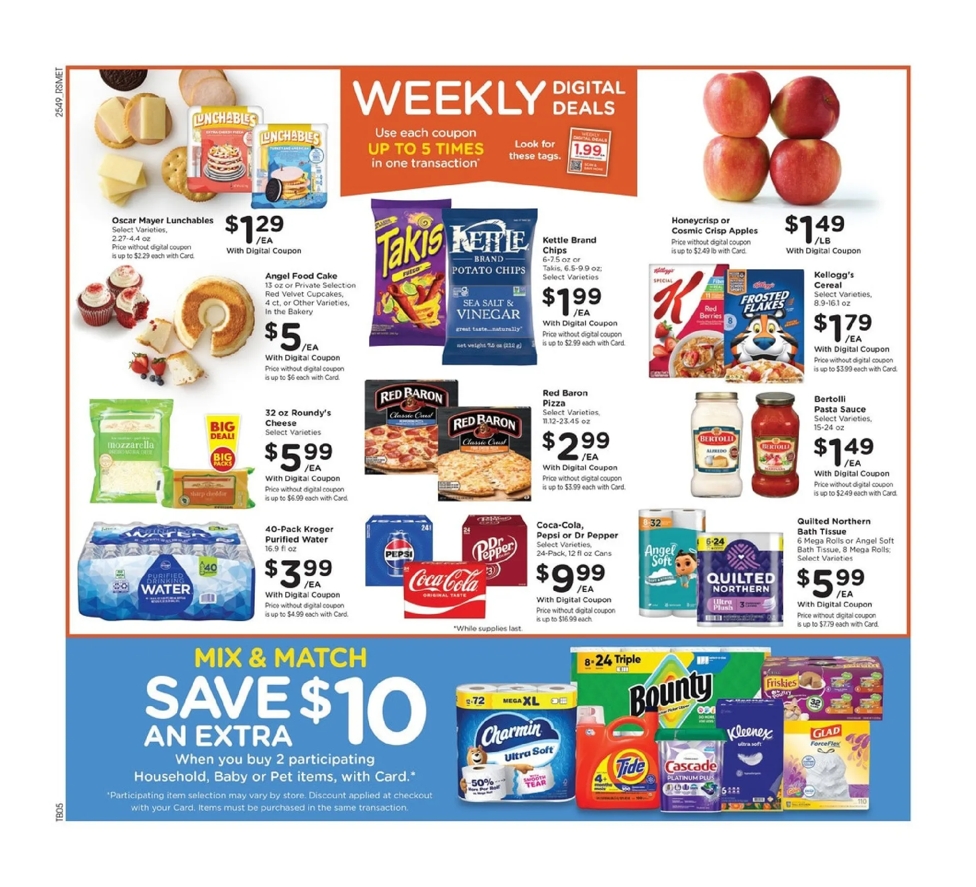 Weekly ad Pick 'n Save Sales from January 7 to January 13 2026 - Page 3